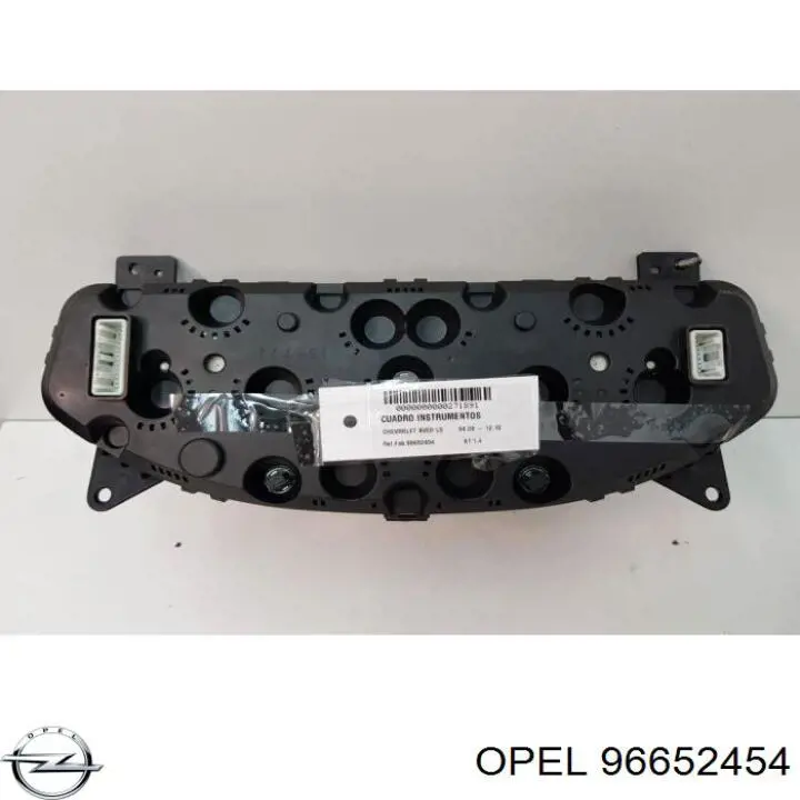 Прилади управління Opel 96652454 ціна, від 170.43 USD