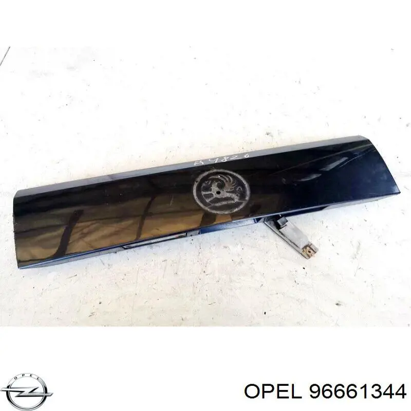  96661344 Opel