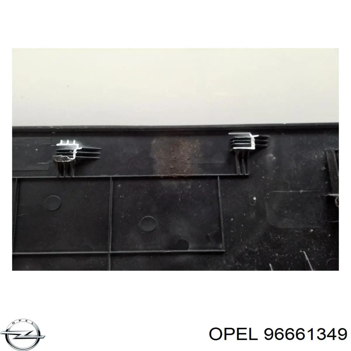 96661349 Opel 
