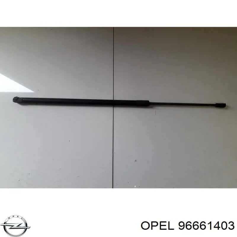 Купити 96661403 Opel Амортизатор двері багажника