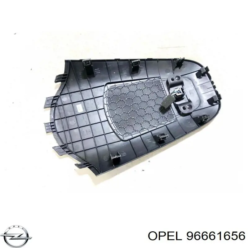  Opel 96661656 ціна, від 12.71 USD