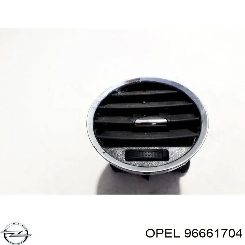 Купити 96661704 Opel 