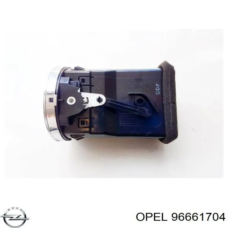  Opel 96661704 ціна, від 9.88 USD