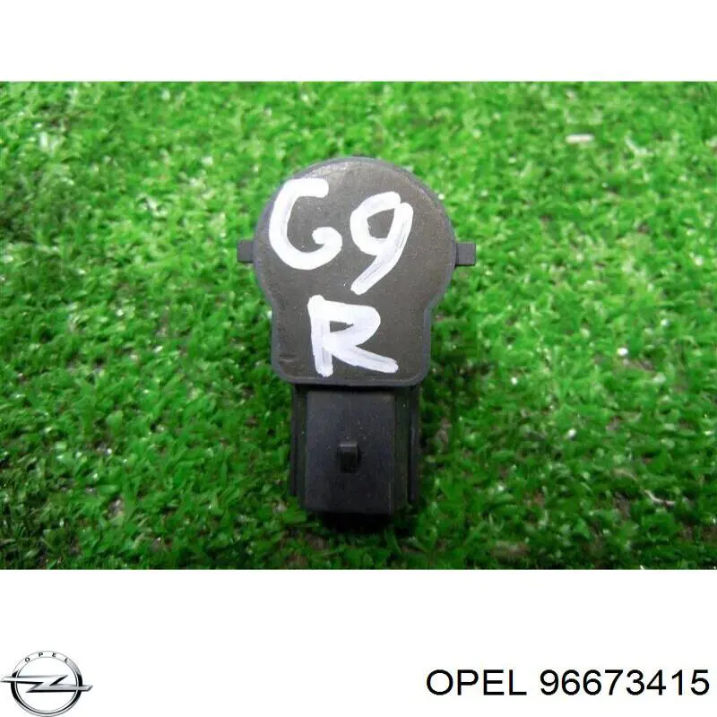  96673415 Opel