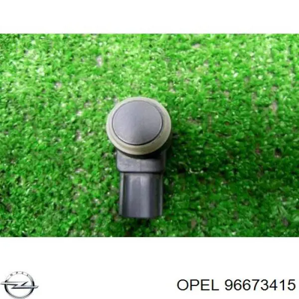  Opel 96673415 ціна, від 168.64 USD