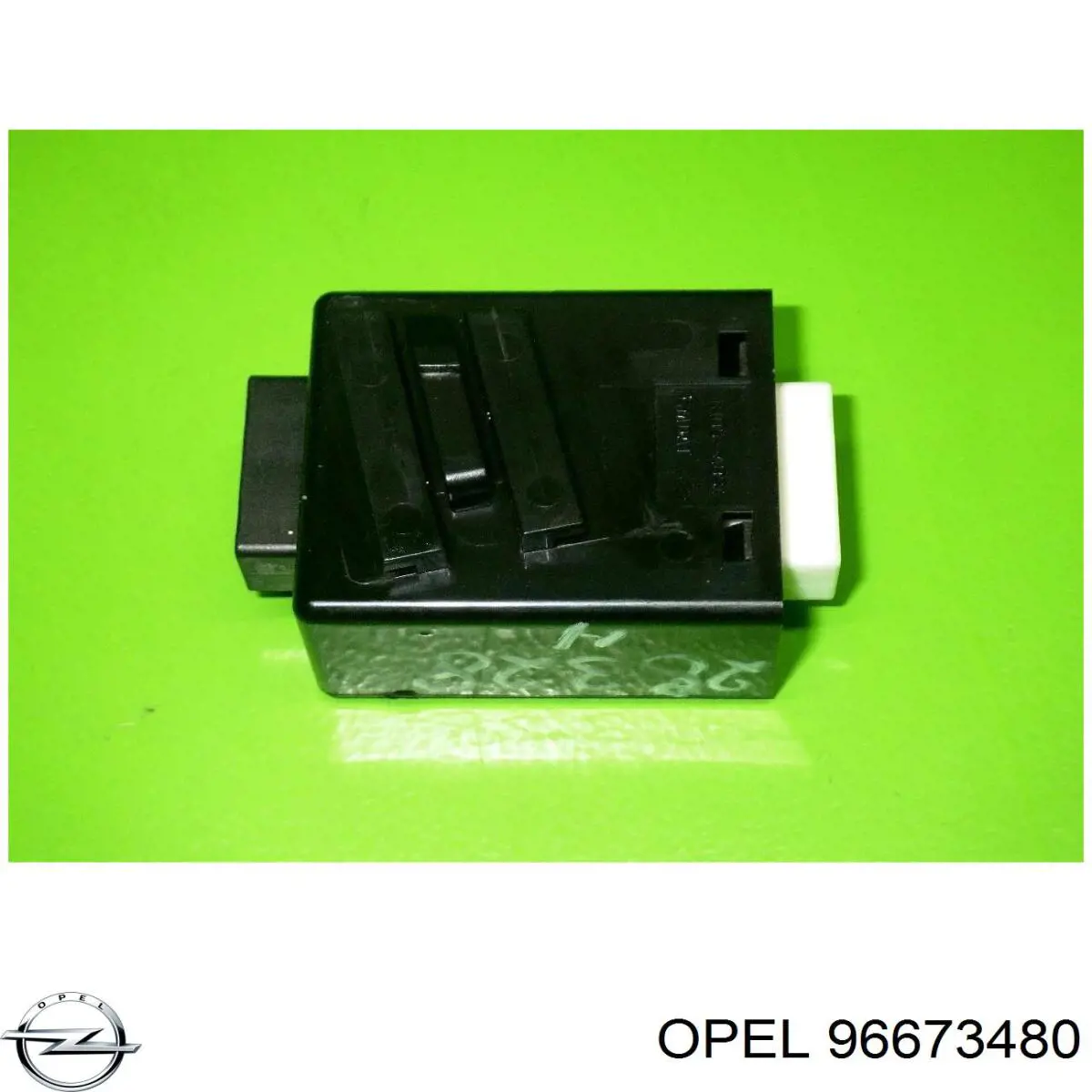 96673480 Opel 