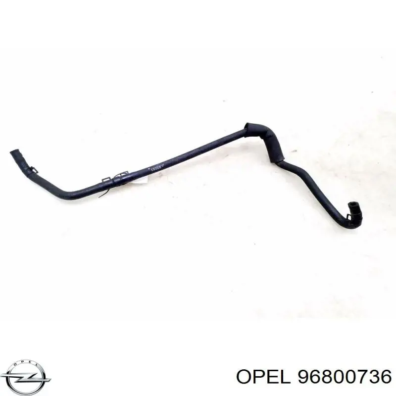  Opel 96800736 ціна, від 32.24 USD