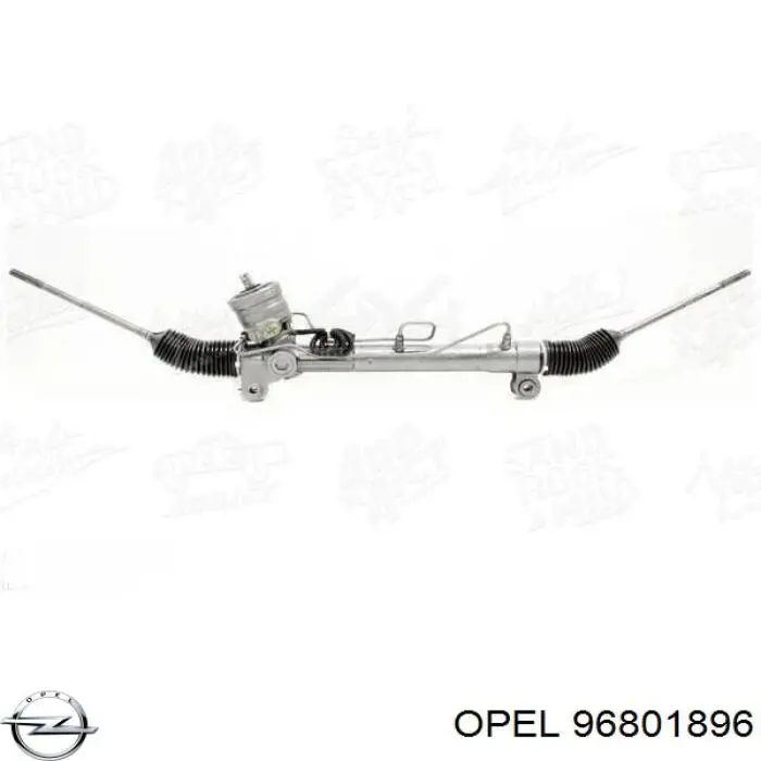 96801896 Opel