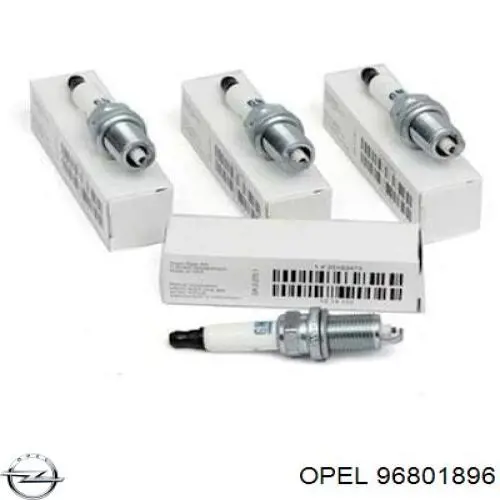  Opel 96801896 ціна, від 6.78 USD