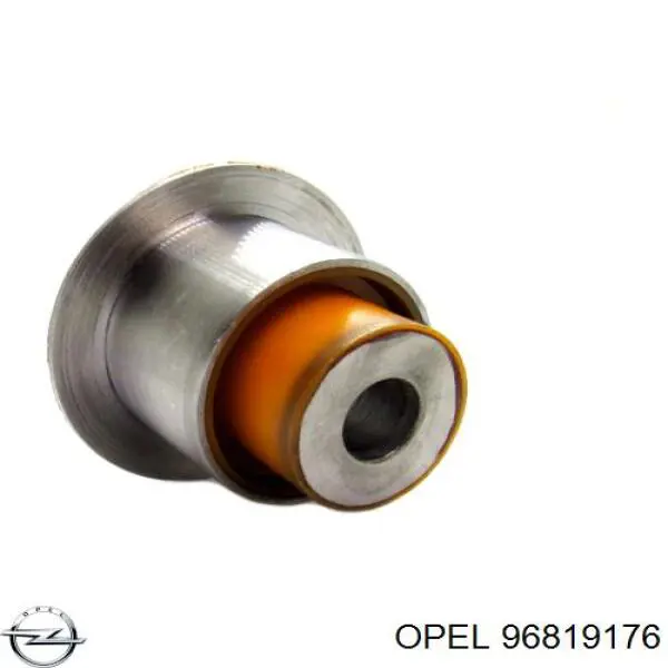 96819176 General Motors Передня балка