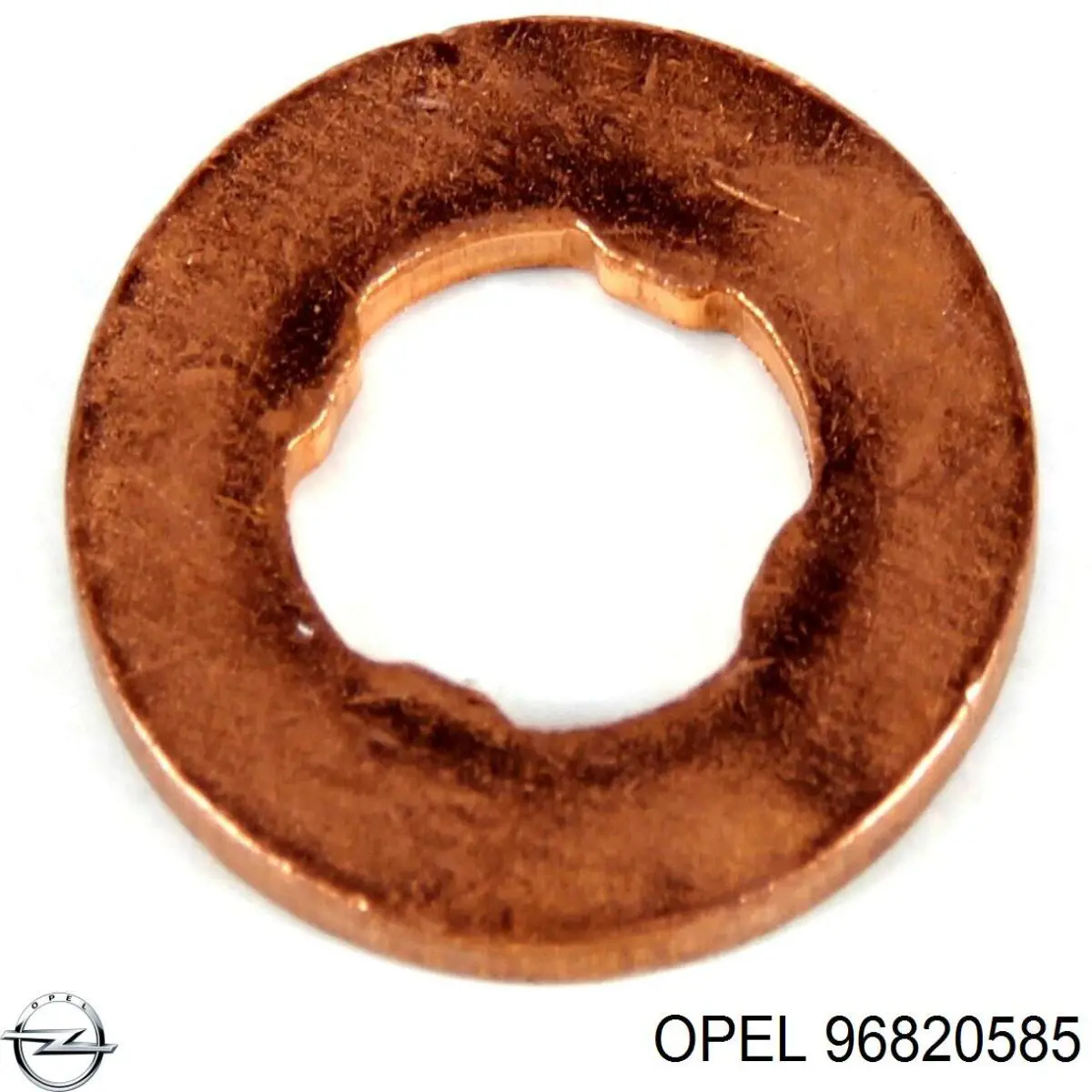 Ремкомплект форсунок 4809347 Opel