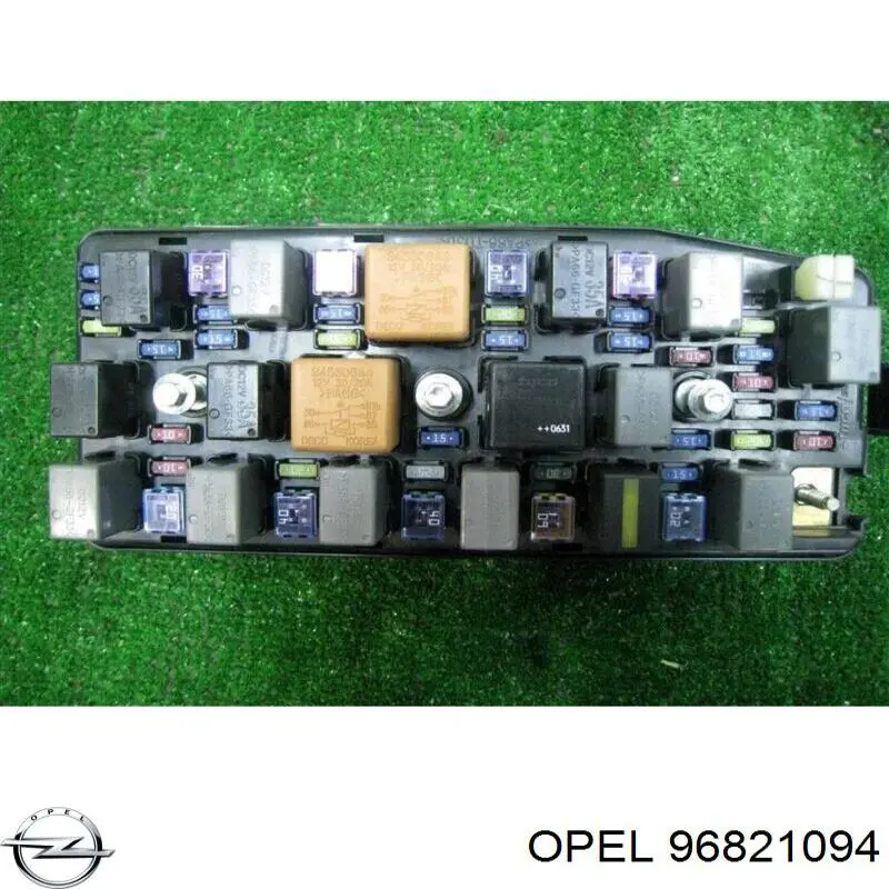  Opel 96821094 ціна, від 16.47 USD