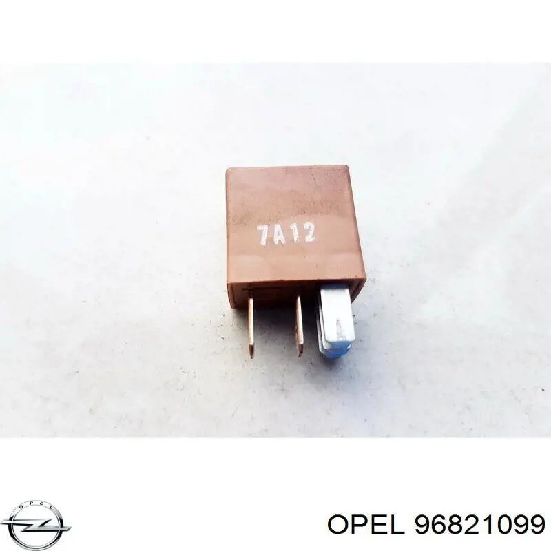 Купити 96821099 General Motors 