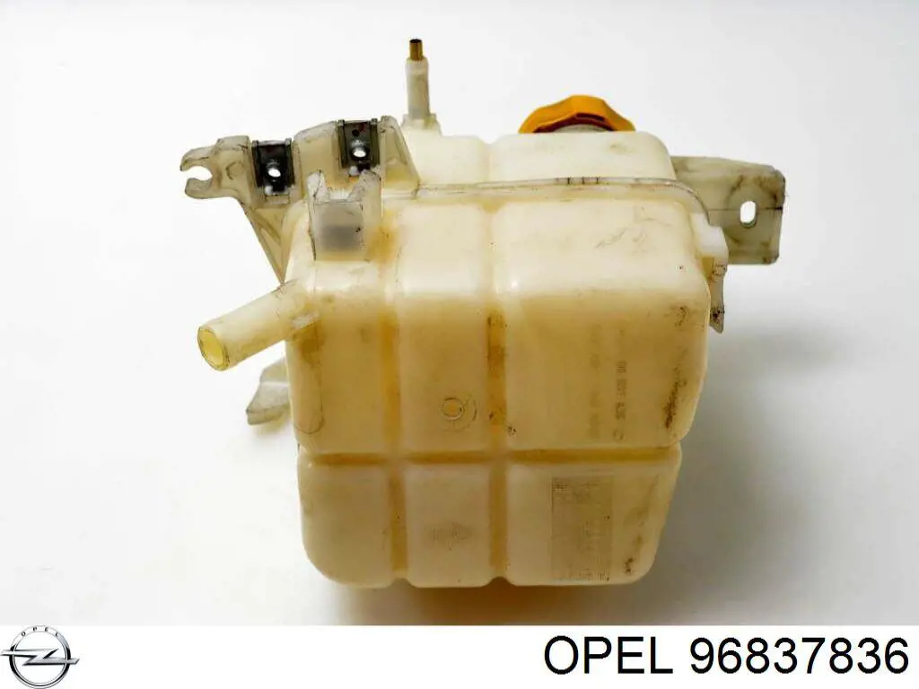 96837836 Opel Розширювальний бачок охолодження