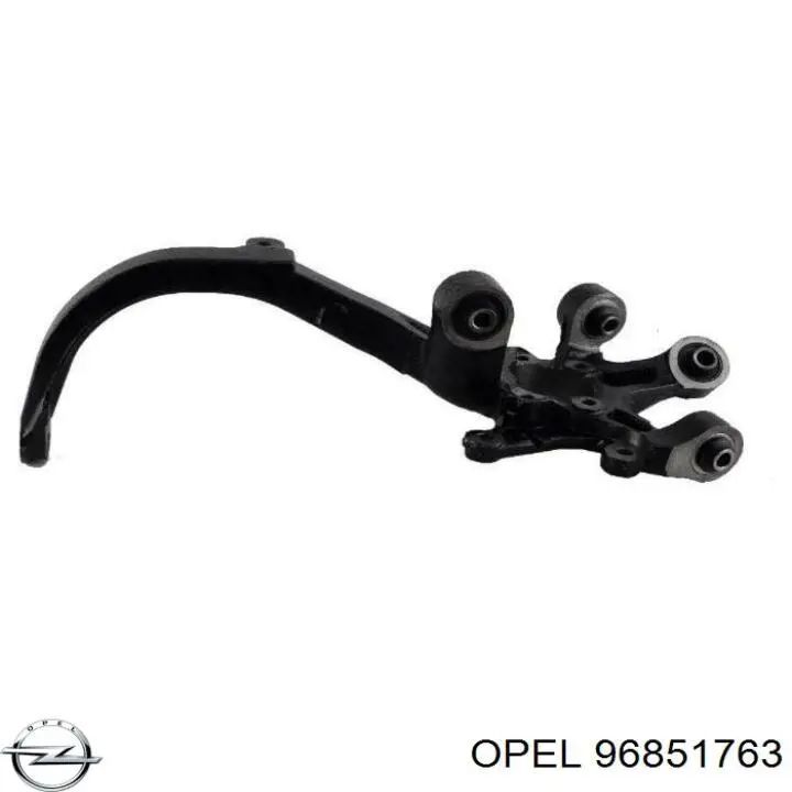 Задня ліва зовнішня фара General Motors 96851763 ціна, від 182.11 USD