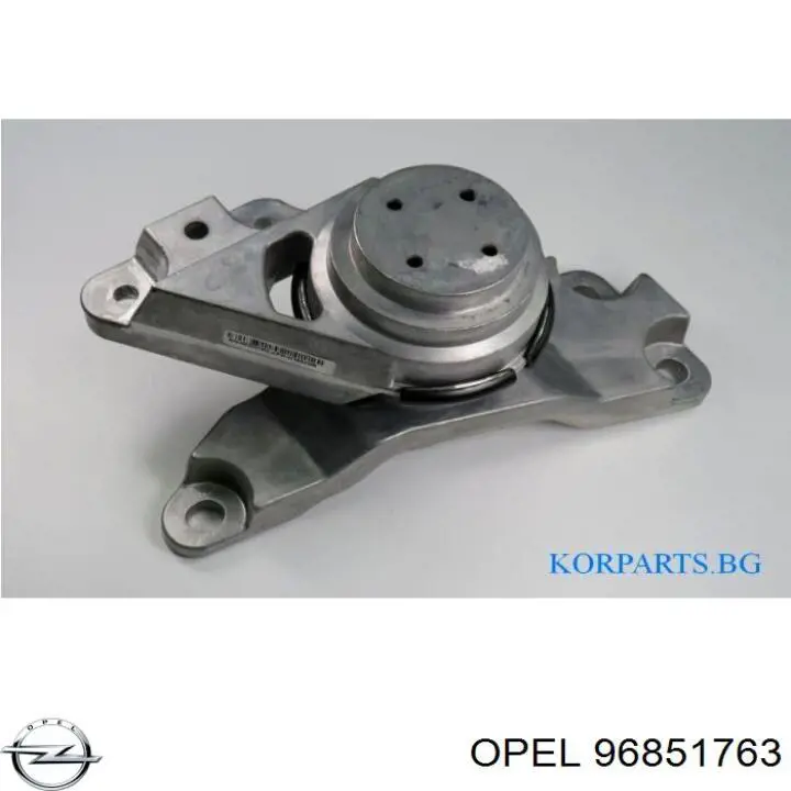 Купити 96851763 General Motors Ліхтар задній