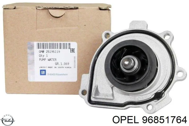 Ліхтар задній правий, зовнішній General Motors 96851764 ціна, від 160.99 USD