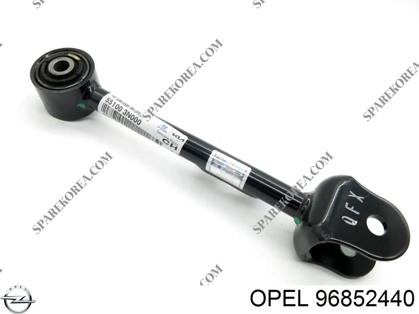 Купити 96852440 Opel Насос маслозакачуючий