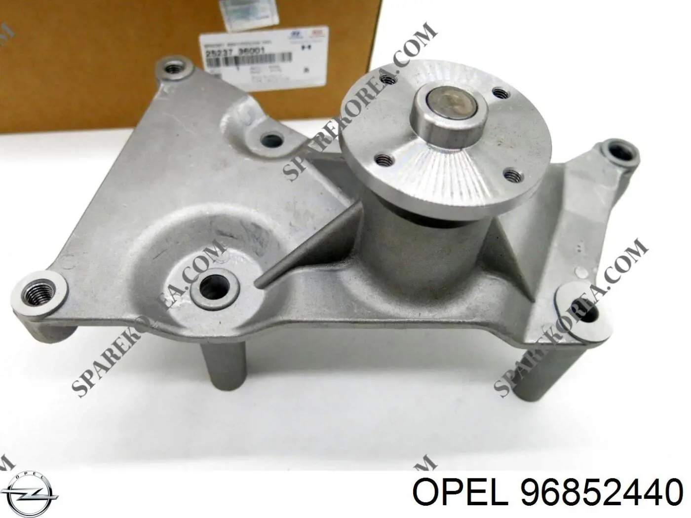 96852440 Opel Масляний насос двигуна