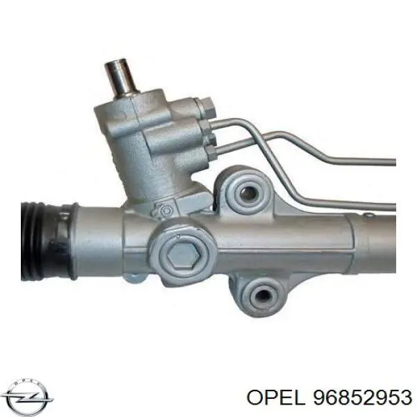 Управління рульове в зборі Opel 96852953 ціна, від 290.64 USD