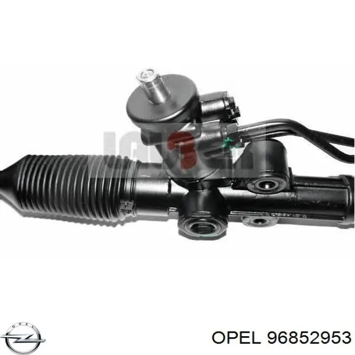Рульова рейка 96852953 Opel