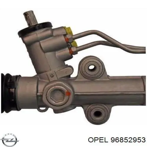 96852953 Opel Рейковий рульовий механізм