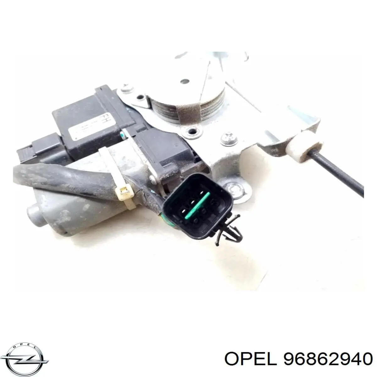  Opel 96862940 ціна, від 25.20 USD