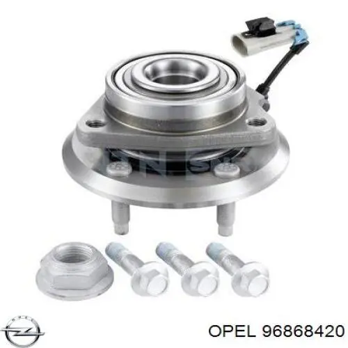 Інерційний шків General Motors 96868420 ціна, від 31.50 USD