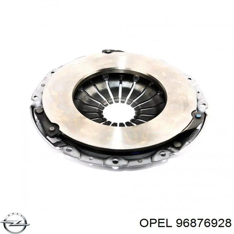 Корзина зчеплення VKD26116 VALEO
