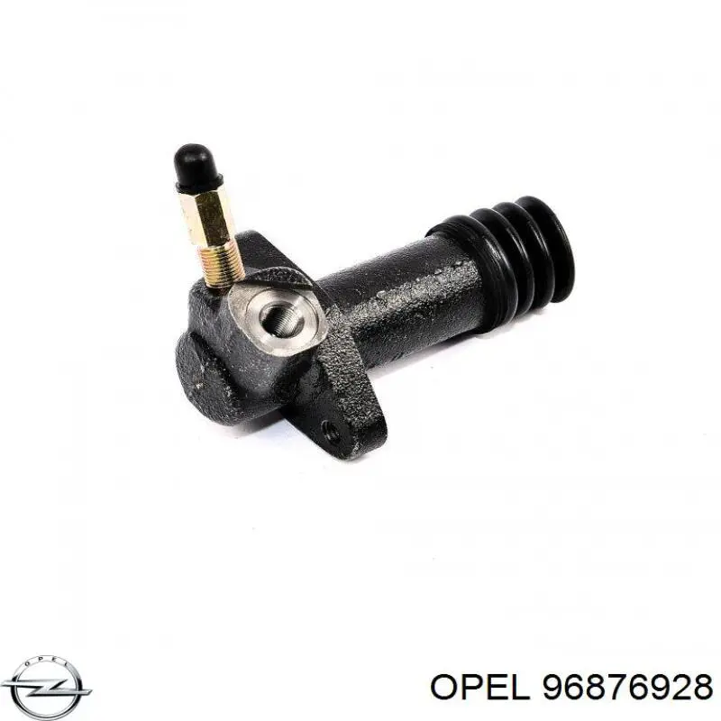 Пелюстковий кошик зчеплення Opel 96876928 ціна, від 62.41 USD