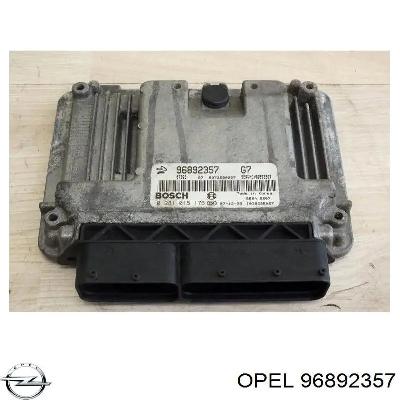  General Motors 96892357 ціна, від 90.55 USD