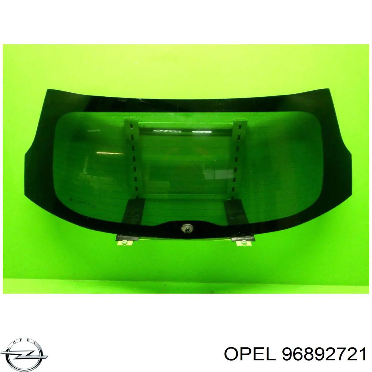 Скло кришки багажника General Motors 96892721 ціна, від 60.94 USD