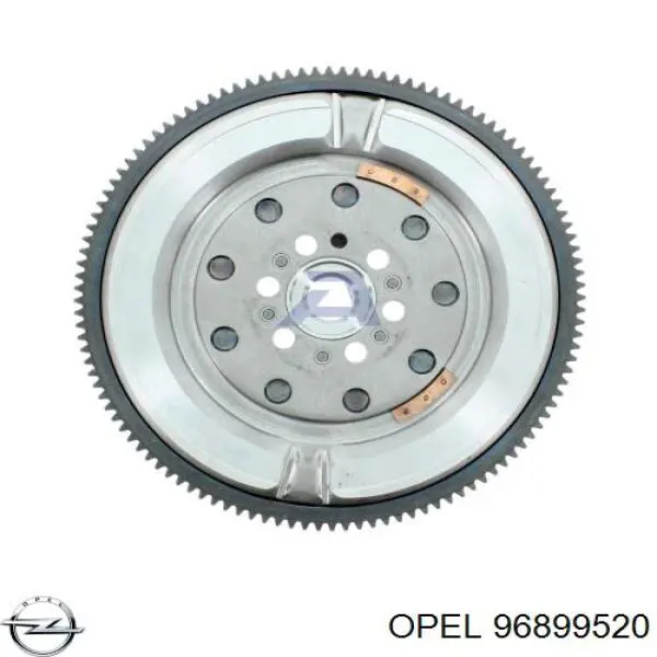 Маховик двигуна Opel 96899520 ціна, від 375.64 USD