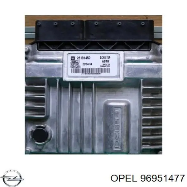 Купити 96951477 General Motors 