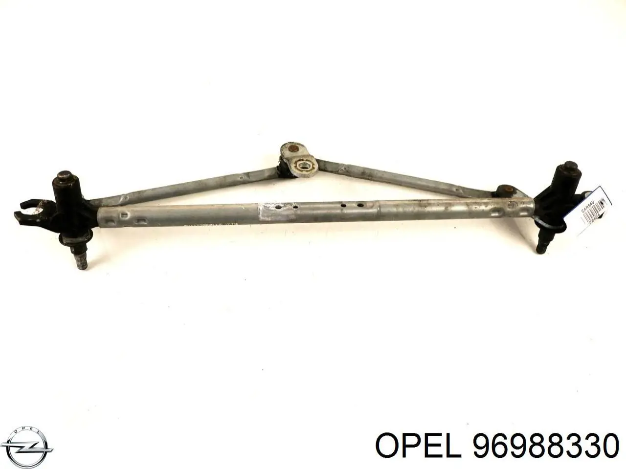 96988330 Opel Трапеція склоочисника