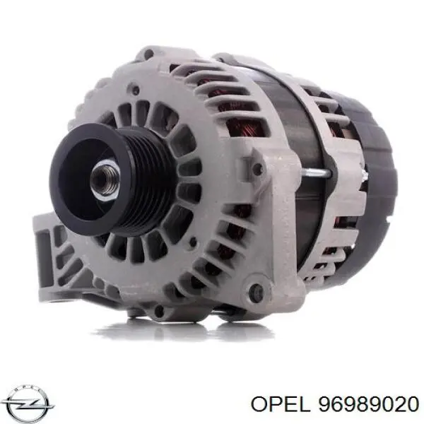 Купити 96989020 Opel Генератор