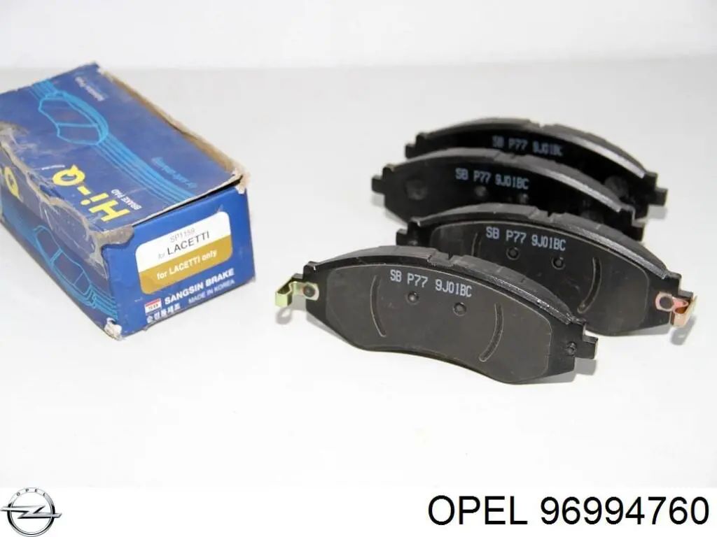 Ковпаки на диски Opel 96994760 ціна, від 30.61 USD