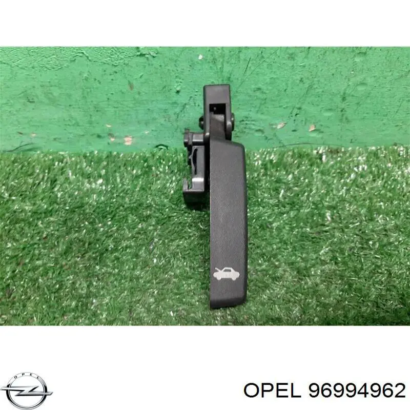 96994962 Opel Трос замка капота