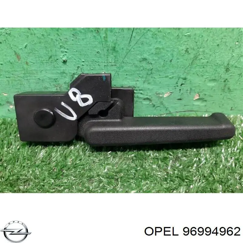 Трос відкриття капота Opel 96994962 ціна, від 11.75 USD