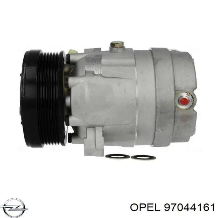 Купити 97044161 Opel Компресор кліматичної установки