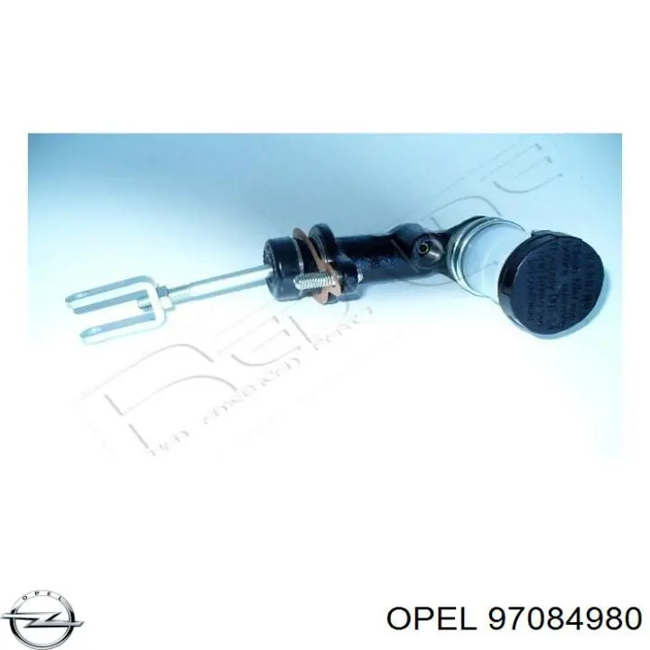 ГЦЗ Opel 97084980 ціна, від 67.94 USD