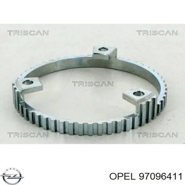 Купити 97096411 Opel Кільце АБС (ABS)
