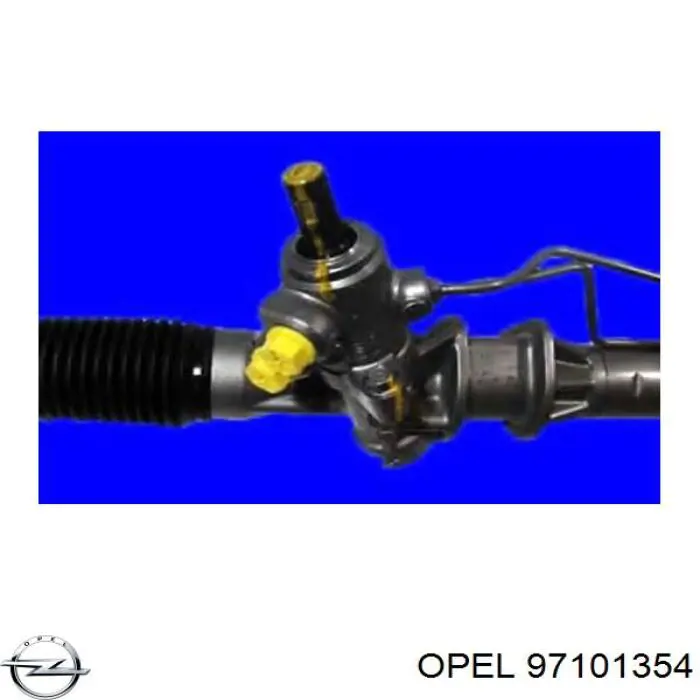 Механізм рульової/редуктор Opel Frontera A (5MWL4) (Опель Фронтера)