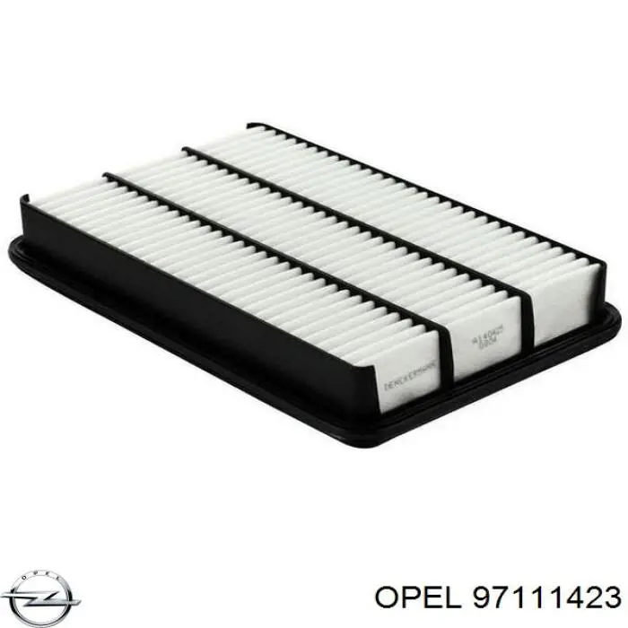 Елемент повітряного фільтра Opel 97111423 ціна, від 7.60 USD