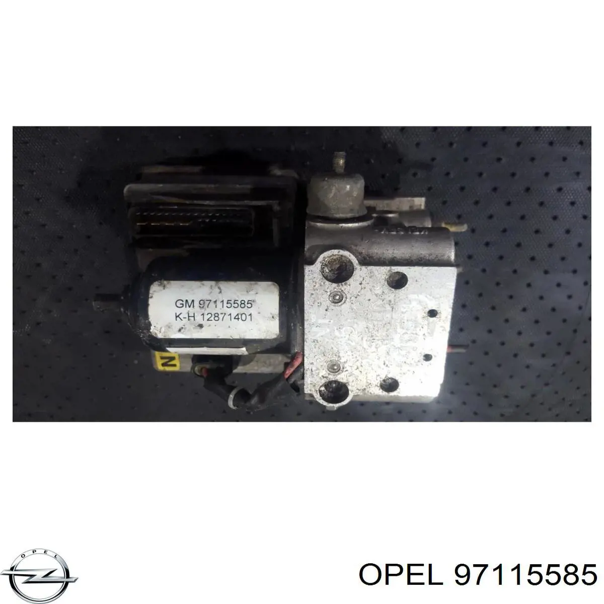  Opel 97115585 ціна, від 95.02 USD