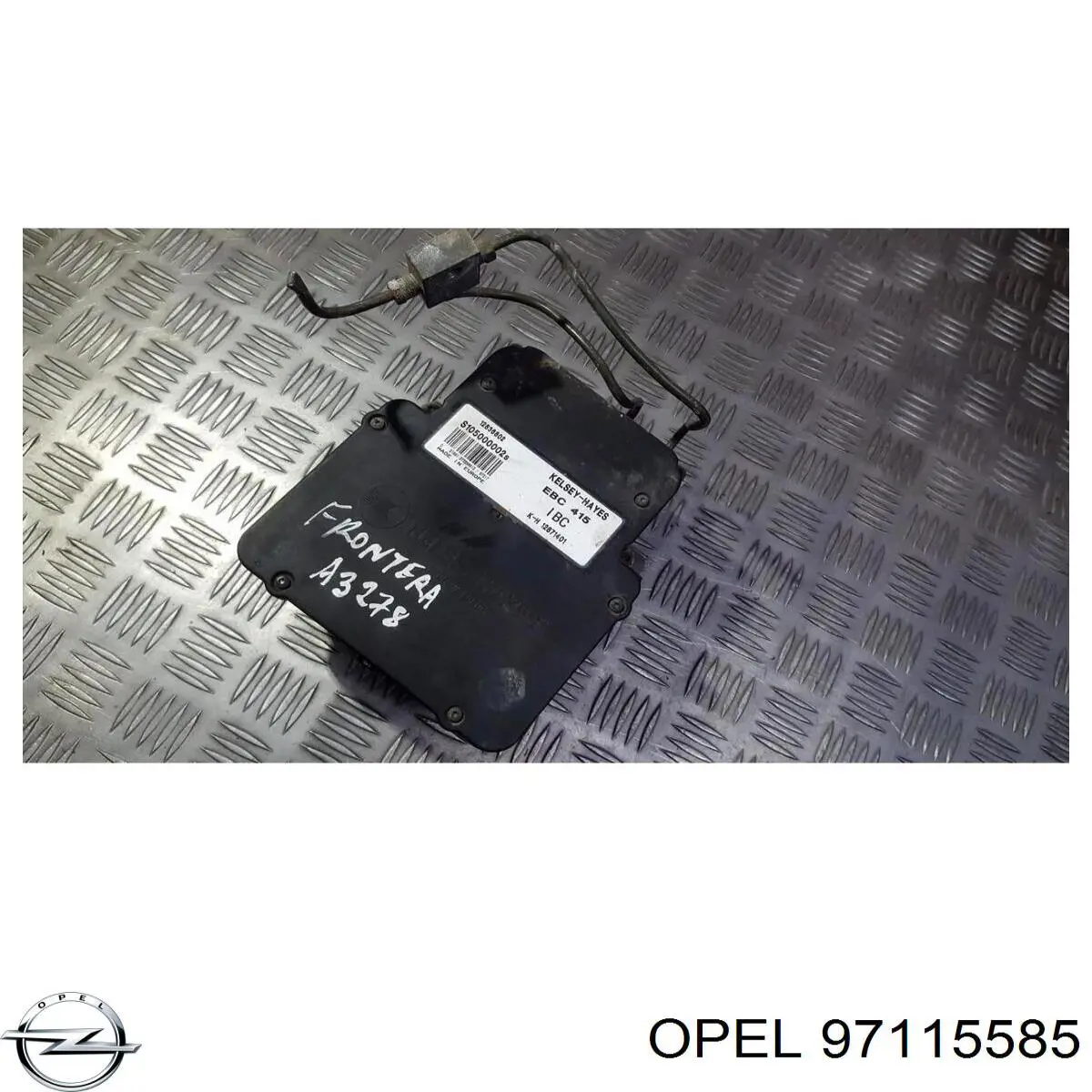 Купити 97115585 Opel 