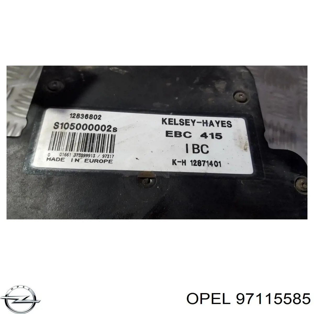 97115585 Opel 