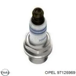 Свічки автомобільні Opel 97125969 ціна, від 309.05 UAH