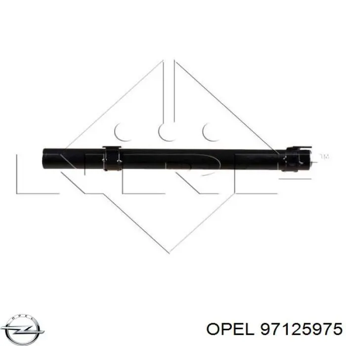 Помпа 97125975 Opel