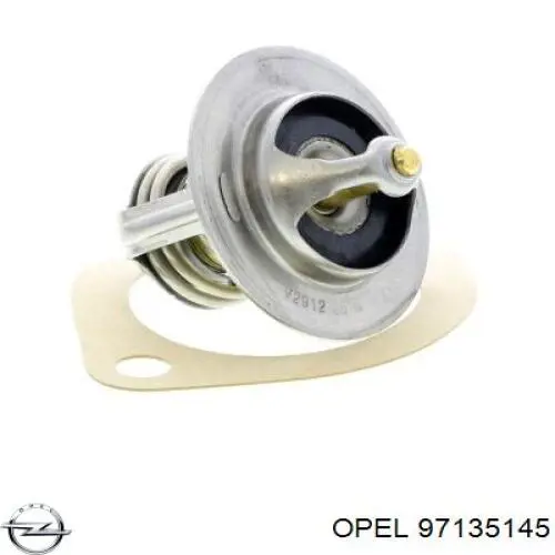 Автомобільний термостат Opel 97135145 ціна, від 8.64 USD